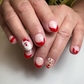 Christmas nails 6