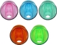 5 Pack-5 Color-A