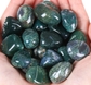 Green-aquatic Agate