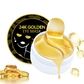 24K Golden Eye Mask