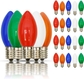 Led Multicolor Bulb