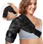 Shoulder ice pack Black