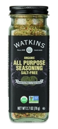 Organic All Purpose Seasoning - Salt Free