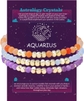 Aquarius bracelet