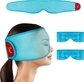 Cooling Eye Mask 2 Gel Packs