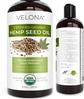 Organic Hemp Oil