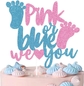 1 Pcs Large Gender Reveal