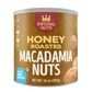 Honey Roasted Macadamia