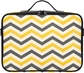 Fashion Zigzag Pattern Yellow