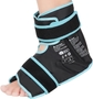 FOOT ICE PACK -BLACK