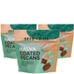 Halva Coated Pecans - Pack of 3