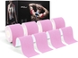 4 Rolls Light Pink