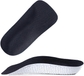 1.5cm Flat Feet Arch Support - Black