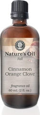 Cinnamon Orange Clove