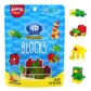 Gummy Blocks 6Pack 3.53oz