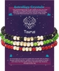 Taurus bracelet