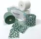 Sage Green Leopard Ribbon Set