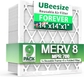 1 frame + 9 Filters MERV8