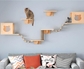 Cat Wall Shelf