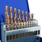 21pcs Cobalt Drill