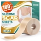 Silicone Scar Sheets