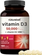 Vitamin D3 K2 50,000 IU