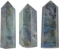 Set of 3 Labradorite