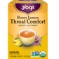 Honey Lemon Throat Comfort