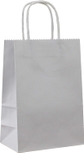 Gift bags grey 25