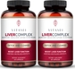 Liver Complex Detox Capsules - 120 Capsules