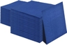 100 Pieces Navy Blue Napkins Disposable