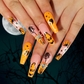 Halloween Nail1