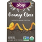 Orange Clove Tea