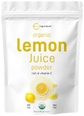 Organic Lemon Juice