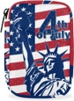 Statue Liberty 4th of July Pattern