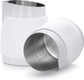 White Round Spout - 450ml