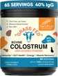 Colostrum