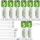 8*AA Rechargeable Batteries