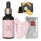 Mask, Jojoba Oil, Gua Sha, Sponges