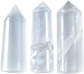 Set of 3 Clear Quartz