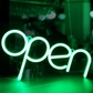 open-green