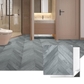 Herringbone - Grey