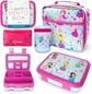 Fairy Bento Food Thermos Set