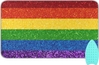 Lgbt Glitter Rainbow Pride Flag