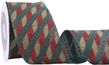 Christmas Wired Ribbon-35