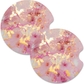 Gold Pink Marble