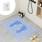 Shower Mat(blue)