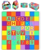 Colored Letters