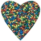 Primary Color Nonpareils