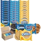 (Oreo Original, Golden, Chips Ahoy - Pack of 30